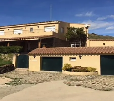 Bella Casa de Férias Portbou