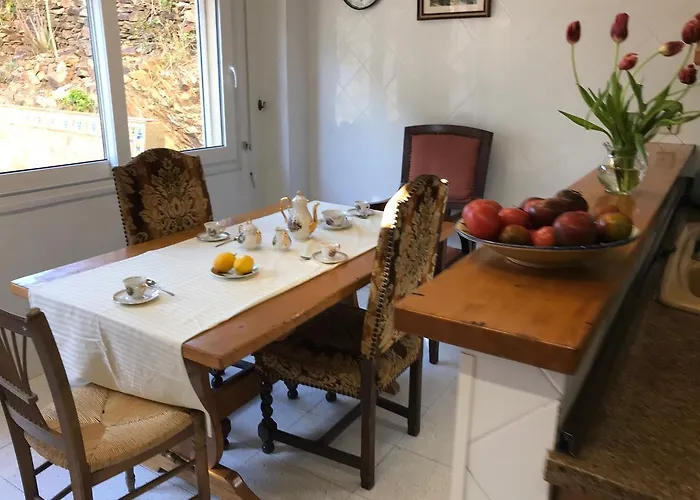 Bella Ferienhaus Portbou